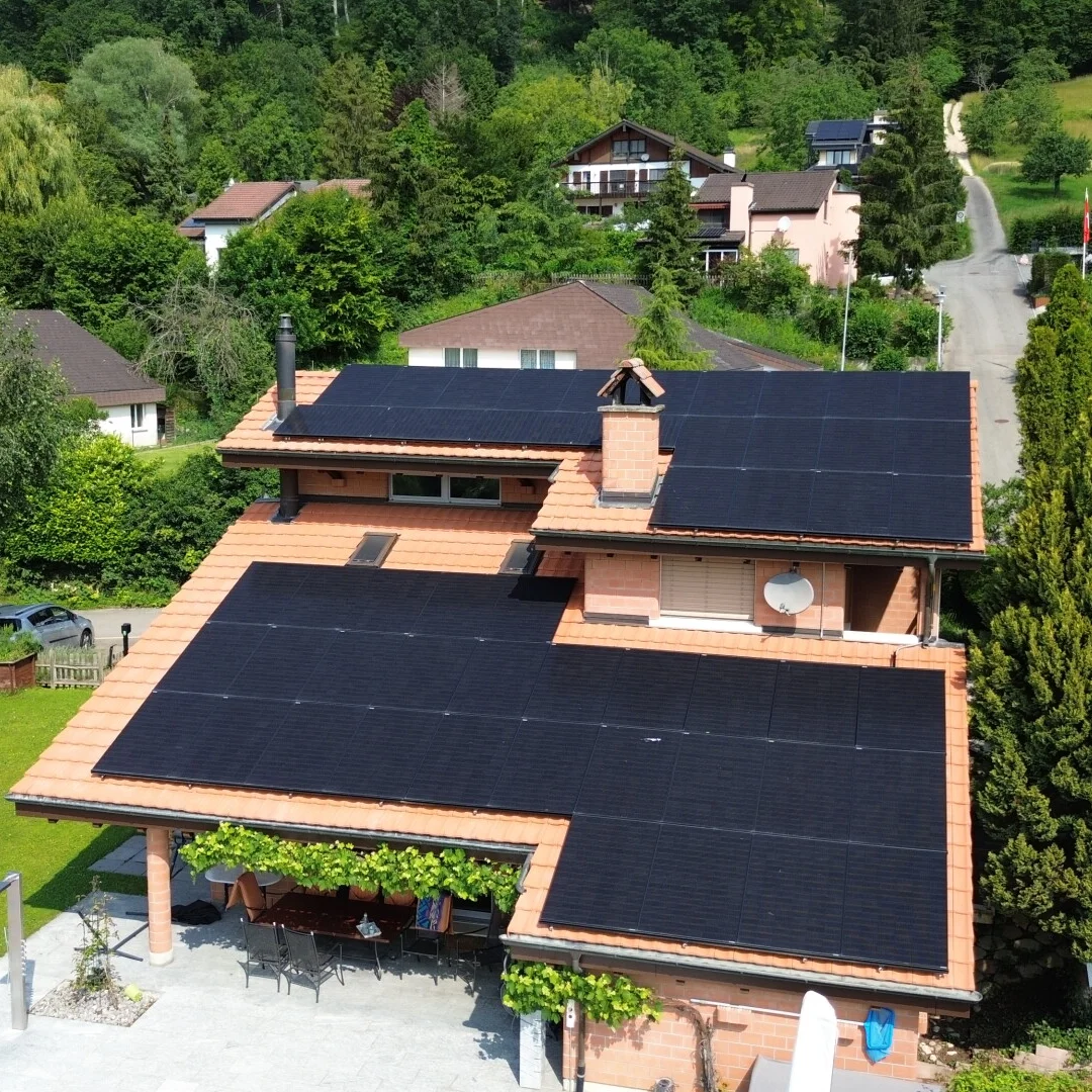 Solaranlage