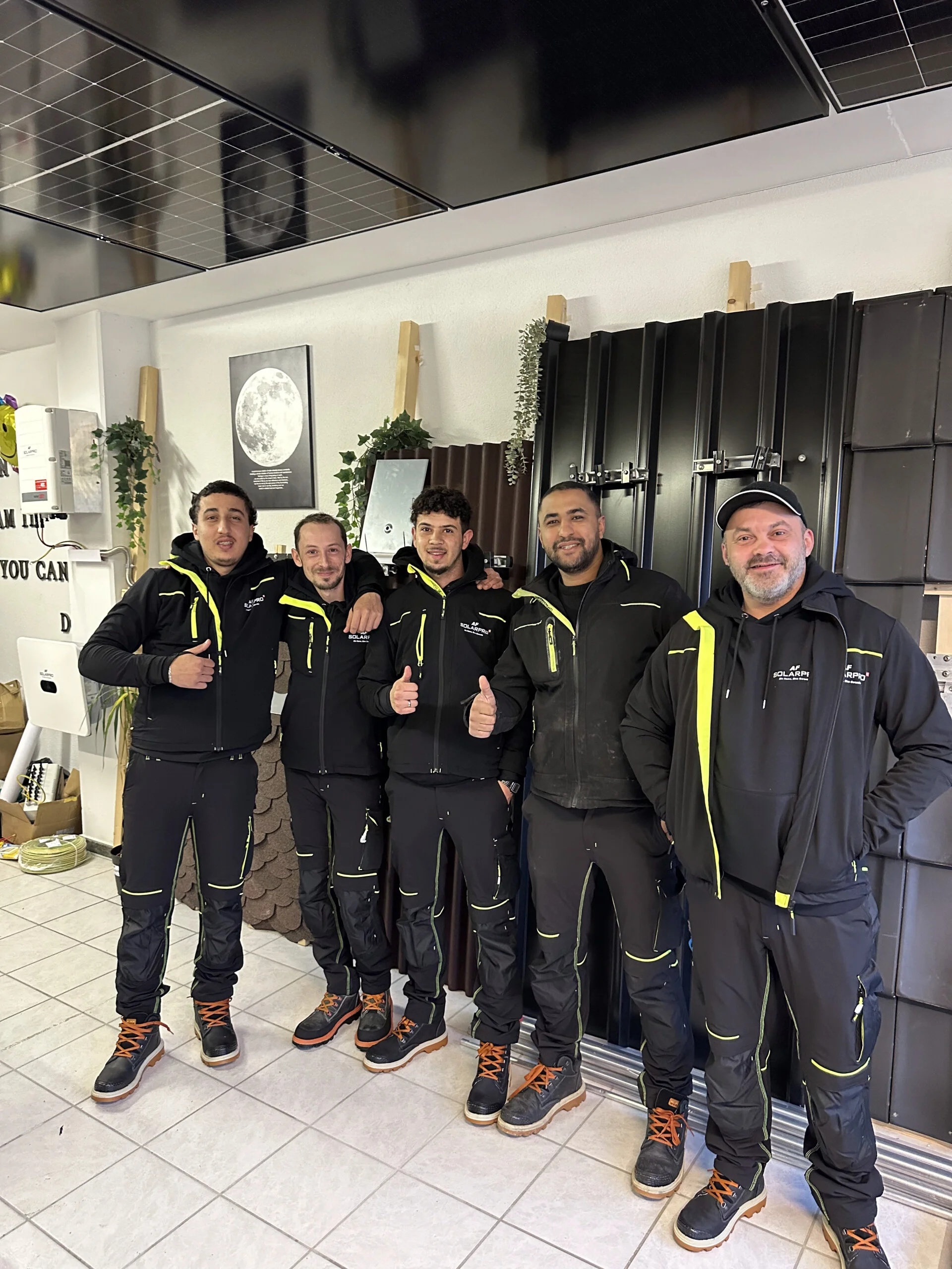 Team AF SolarPro